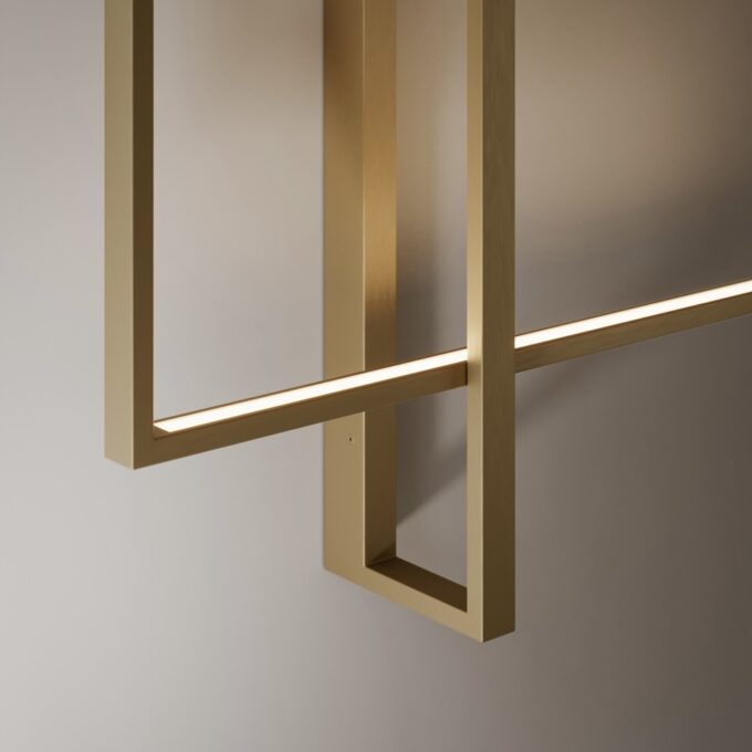 Mondrian LED Wall - Image 2