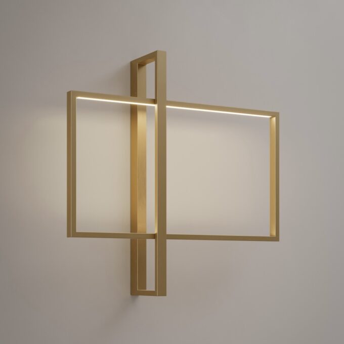 Mondrian LED Wall - Image 3