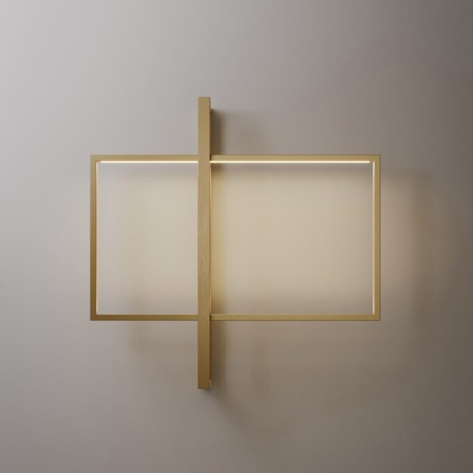 Mondrian LED Wall