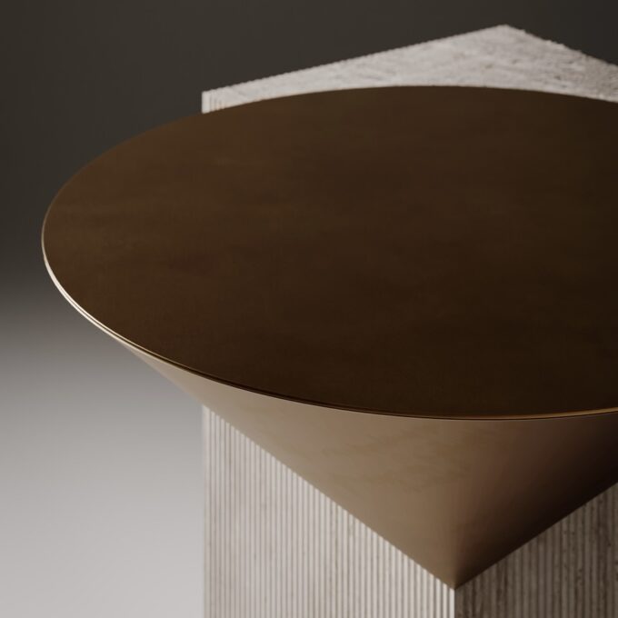 Rock Coffee Table - Image 2