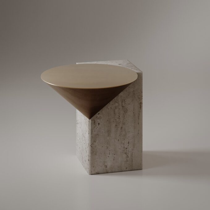 Rock Coffee Table