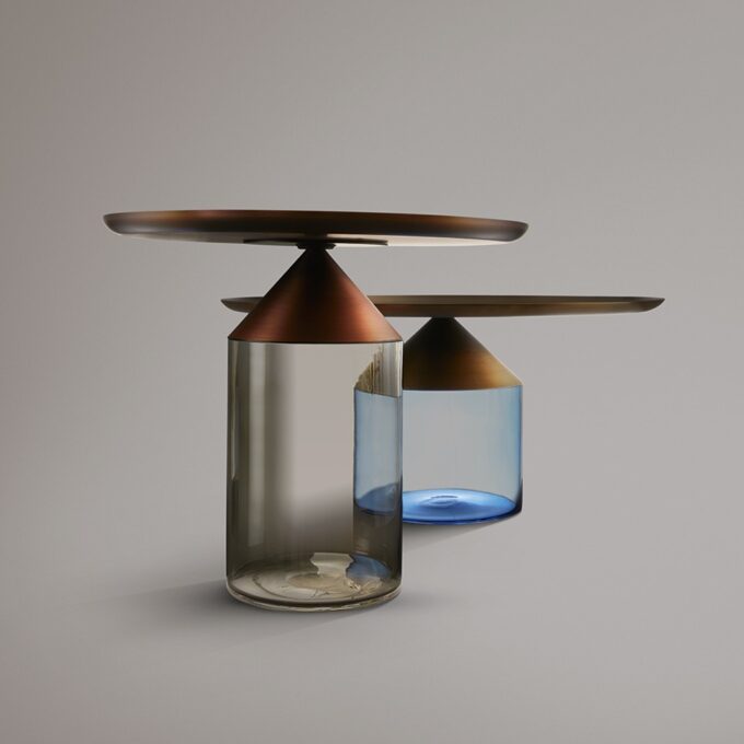 Equilibre Coffee Table