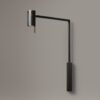 Rectus Wall Turning Arm