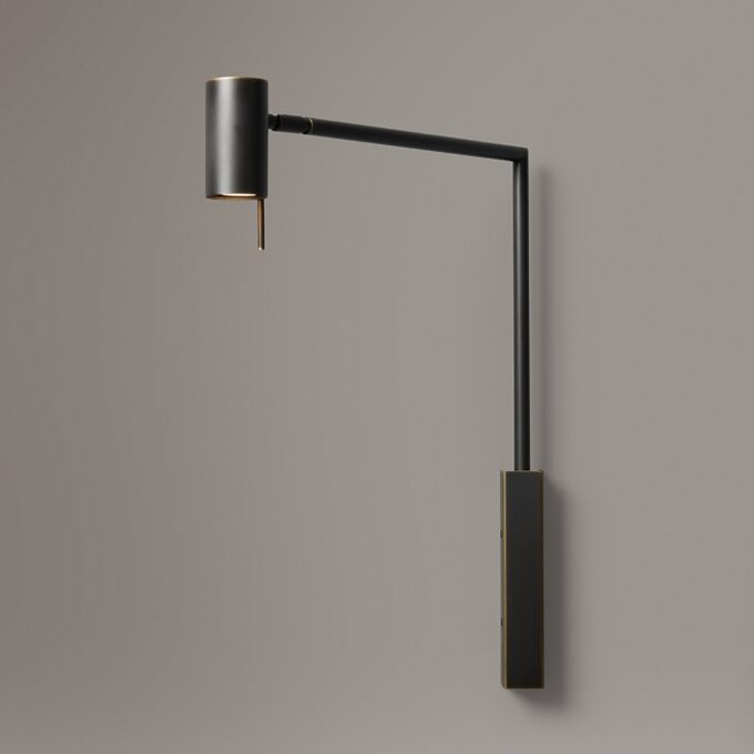 Rectus Wall Turning Arm