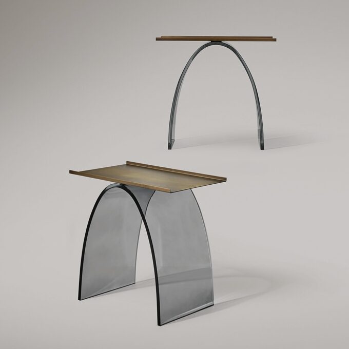 Wave Coffee Table