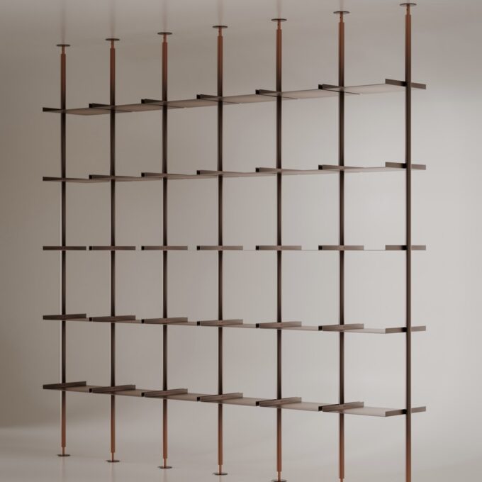 Open Bookcase