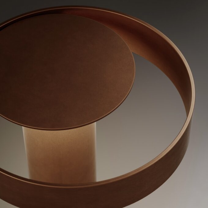 Circle Table - Image 2