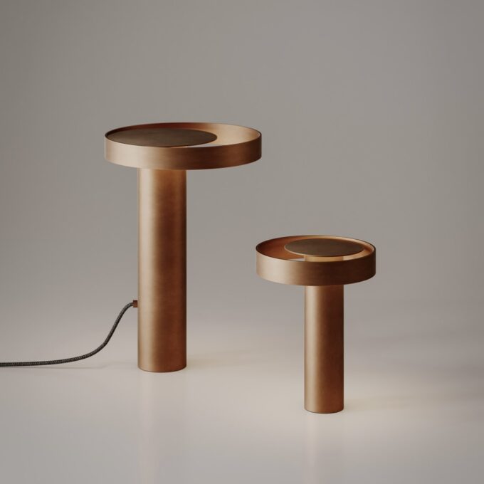 Circle Table