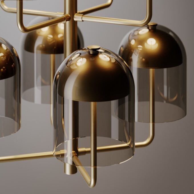 Doma Chandelier - Image 2