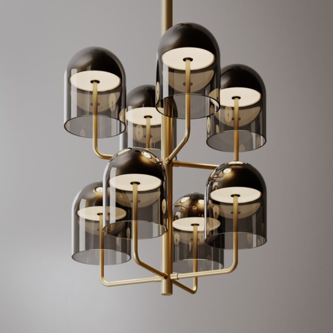 Doma Chandelier