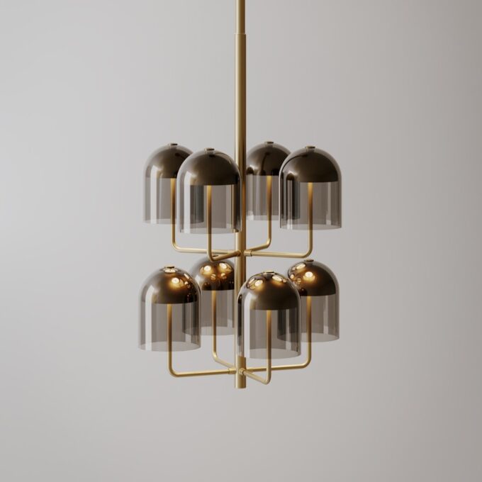 Doma Chandelier - Image 3