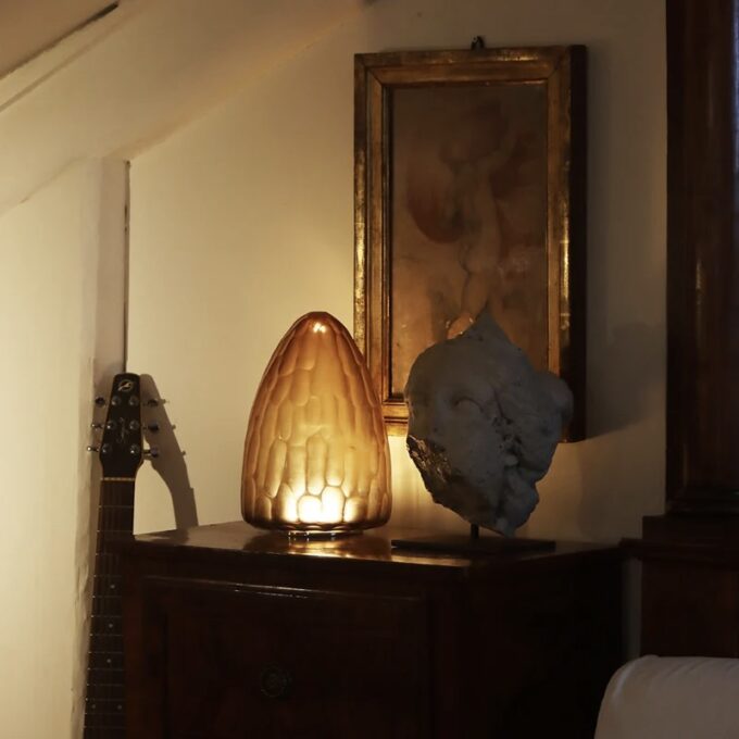 Goccia Luce Ambra Bamboo - Image 4