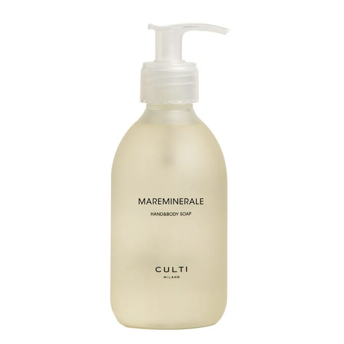 Mareminerale Hand & Body Soap - Image 2