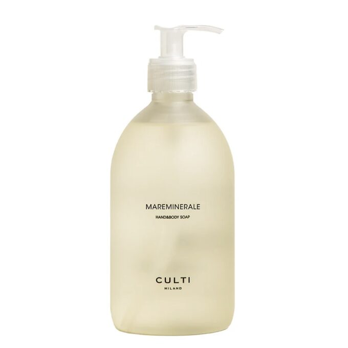 Mareminerale Hand & Body Soap
