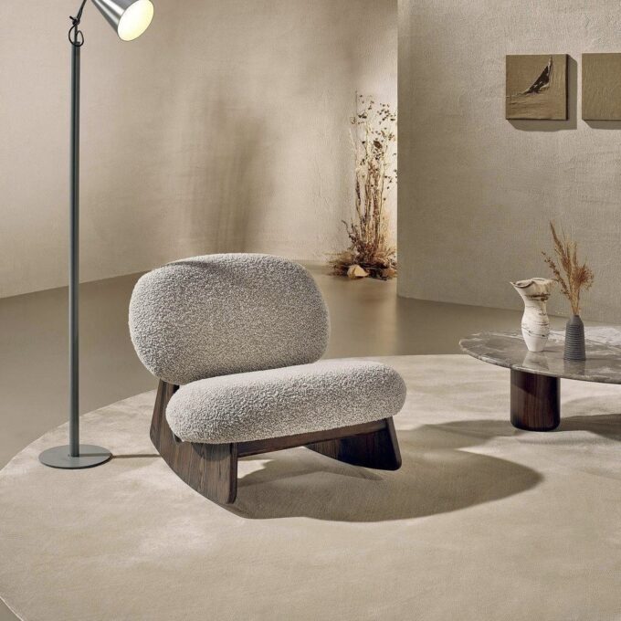 Twig Rocking Chair - Image 3
