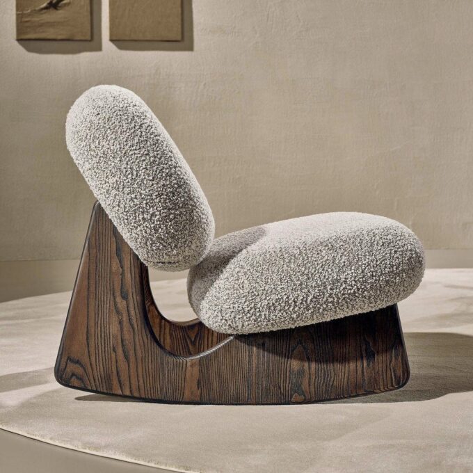 Twig Rocking Chair - Image 4