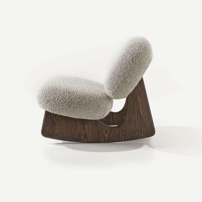 Twig Rocking Chair
